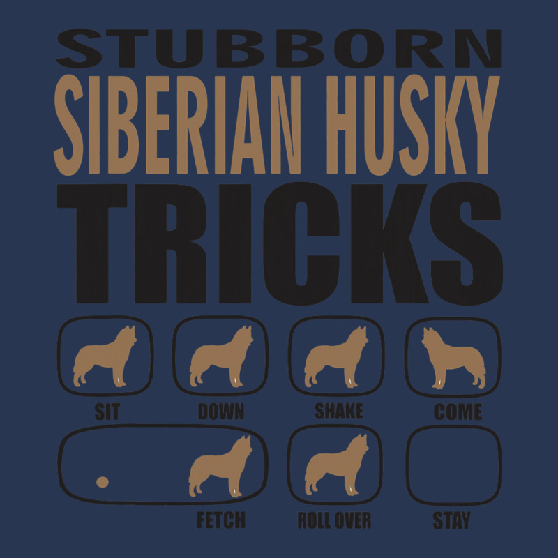 Siberian Husky Funny Dog Owners K9 Puppy Men Denim Jacket | Artistshot