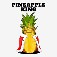 Pineapple King Mens Pineapple Lover Shirt Cute Pin Graphic T-shirt | Artistshot