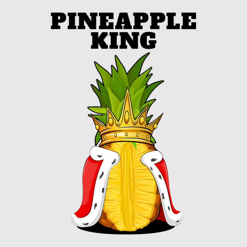 Pineapple King Mens Pineapple Lover Shirt Cute Pin Unisex Jogger | Artistshot