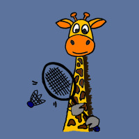 Smilemoreteesa Funny Giraffe Playing Badminton Car Lightweight Hoodie | Artistshot