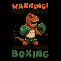 Start Talking Boxer Design Boxing Trex3 Lightweight Hoodie | Artistshot