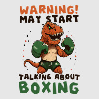 Start Talking Boxer Design Boxing Trex3 Hoodie & Jogger Set | Artistshot