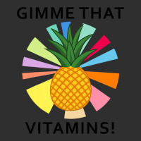 Pineapple Vitamins Healthy Food Summer Fruit Rectangle  Leatherette Patch | Artistshot