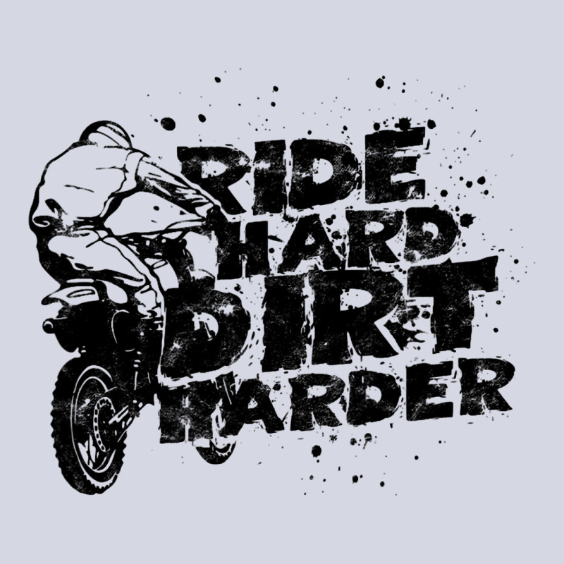 Ride Hard Dirt Harder Dirt Bike Fleece Short | Artistshot