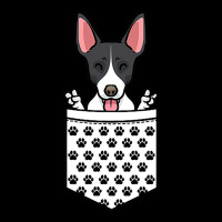 Rat Terrier Dog Cropped Hoodie | Artistshot