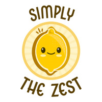 Simply The Zest Cute Adorable Kawaii Lemon Food Pu Crop Top | Artistshot