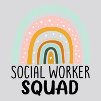 Social Worker Squad Week Appreciation Day Men Wome Women's Triblend Scoop T-shirt | Artistshot