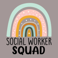 Social Worker Squad Week Appreciation Day Men Wome Vintage Short | Artistshot