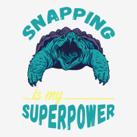 Snapping Turtle My Superpower Reptile Snapping Tur 15 Oz Coffee Mug | Artistshot