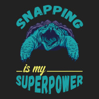 Snapping Turtle My Superpower Reptile Snapping Tur Backpack | Artistshot