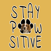 Stay Positive Welsh Springer Spaniel Vintage Hoodie And Short Set | Artistshot