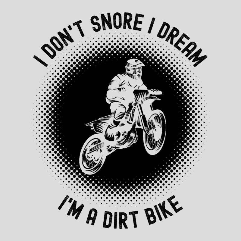 Rider I Dont Snore I Dream Im A Dirt Bike Motocros Men's Polo Shirt | Artistshot