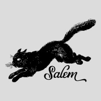 Salem Black Cat Vintage Witchy Mystical Men's Polo Shirt | Artistshot