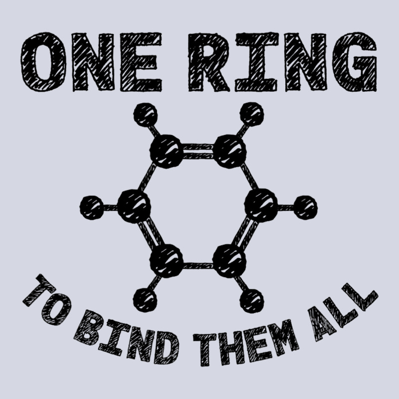 Ring To Bind Them All Chemistry Benzene Ring Molec Fleece Short by MARVINGARNER | Artistshot