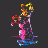 Dog Artwork T  Shirt Dog Lover With Beautiful Color T  Shirt Vintage Hoodie | Artistshot