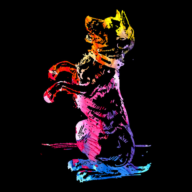 Dog Artwork T  Shirt Dog Lover With Beautiful Color T  Shirt Unisex Jogger | Artistshot