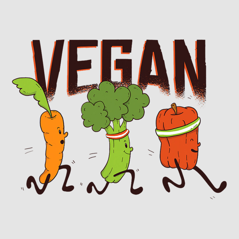 Plant Vegetarian Tomato Run Carrot Broccoli Vegeta Exclusive T-shirt | Artistshot