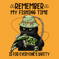 Remember My Fishing Time Is For Everyones Safety B Basic T-shirt | Artistshot