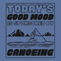 Sprint Canoe Canoeing Todays Good Mood Is Sponsore Lightweight Hoodie | Artistshot