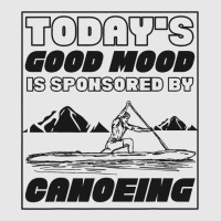 Sprint Canoe Canoeing Todays Good Mood Is Sponsore Unisex Jogger | Artistshot