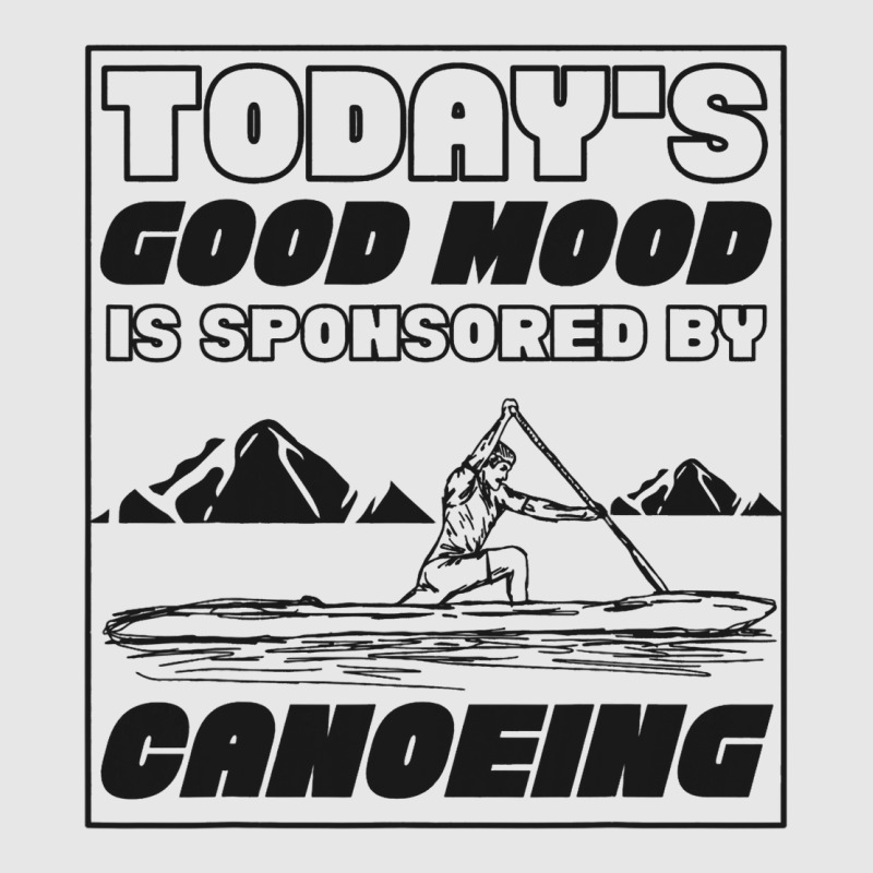 Sprint Canoe Canoeing Todays Good Mood Is Sponsore Unisex Jogger | Artistshot