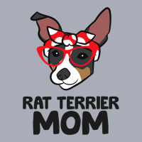 Rat Terrier Mama Cute Rat Terrier Mom Tank Dress | Artistshot