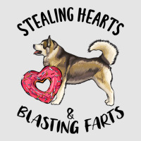 Stealing Hearts Blasting Farts Alaskan Malamute Va Exclusive T-shirt | Artistshot