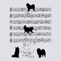 Samoyed Dog Samoyed Music Note Musician Cute Samoy Bucket Hat | Artistshot