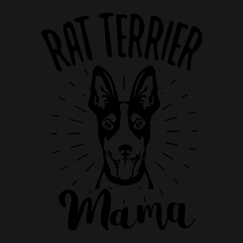 Rat Terrier Mama Dog Owner Flannel Shirt | Artistshot