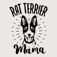 Rat Terrier Mama Dog Owner Pocket T-shirt | Artistshot