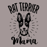 Rat Terrier Mama Dog Owner Vintage Short | Artistshot