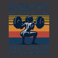 Squat Because No One Raps About Little Butts Gym F Ladies Curvy T-shirt | Artistshot