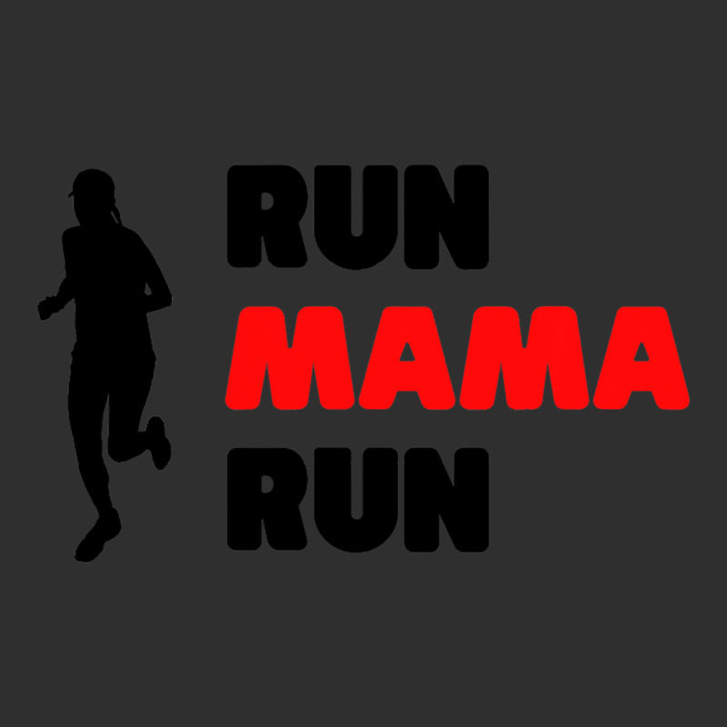 Run Mama Run Mom Running Fit Fitness Workout Cardi Rectangle  Leatherette Patch | Artistshot