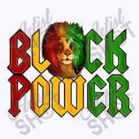 Juneteenth Lion King Black Power Tank Top | Artistshot