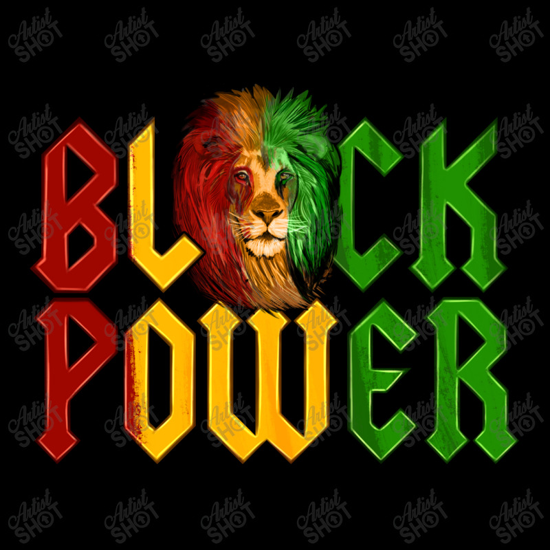 Juneteenth Lion King Black Power Zipper Hoodie | Artistshot