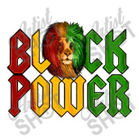 Juneteenth Lion King Black Power Men's T-shirt Pajama Set | Artistshot