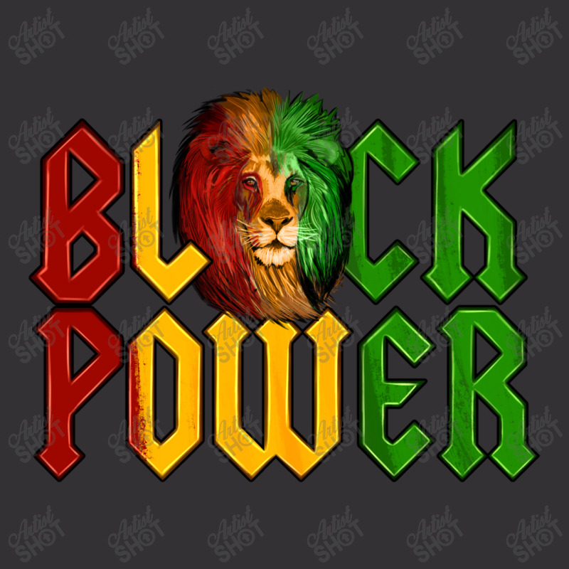 Juneteenth Lion King Black Power Vintage Hoodie And Short Set | Artistshot