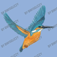 Flying Kingfisher Racerback Tank | Artistshot