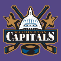 Capitals Washingtonvintage Basic T-shirt | Artistshot