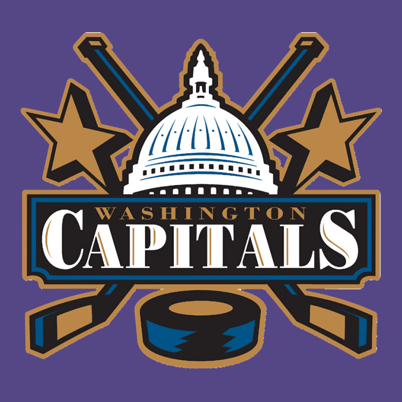 Capitals Washingtonvintage Basic T-shirt by cm-arts | Artistshot