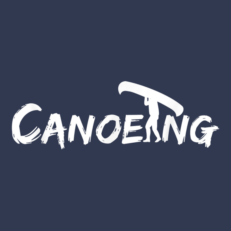 Mens Canoeing Canoe Sports Fan Souvenir Gift Basic T-shirt | Artistshot