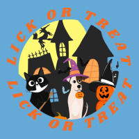 Funny Halloween Gift T  Shirt Lick Or Treat,trick Or Treat, Happy Hall Basic T-shirt | Artistshot