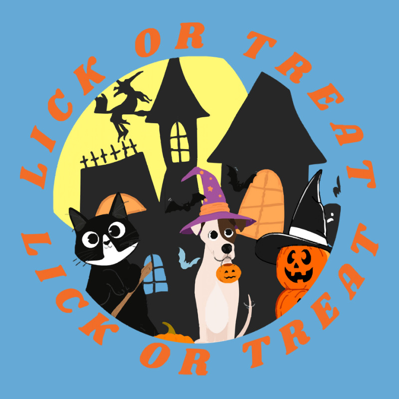 Funny Halloween Gift T  Shirt Lick Or Treat,trick Or Treat, Happy Hall Basic T-shirt by tshirtgreyhound | Artistshot