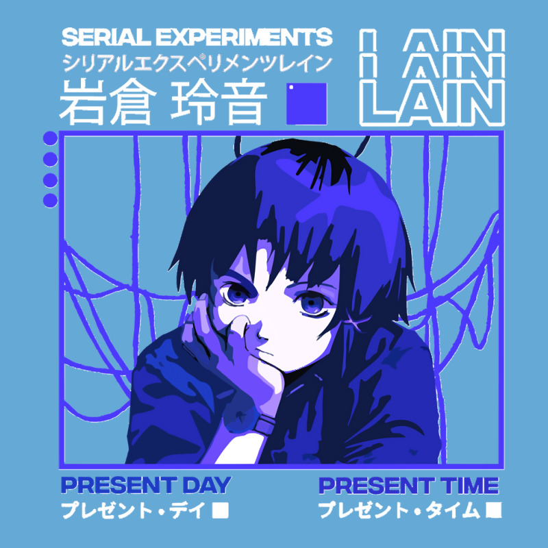 Serial Experiments Lain Darker Classic Basic T-shirt by cm-arts | Artistshot