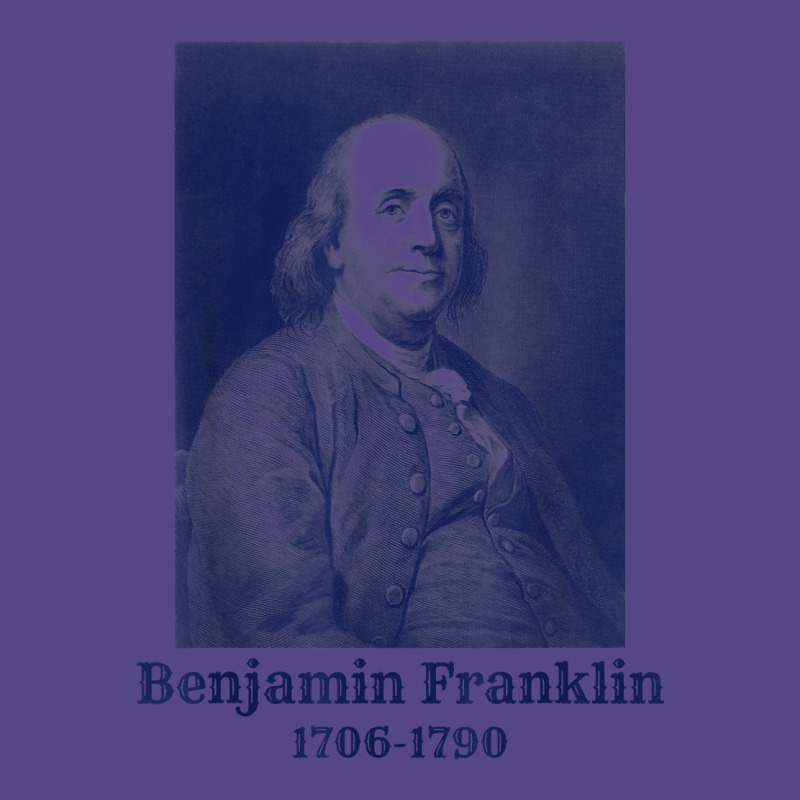 Ben Franklin T Shirt. Vintage Founding Father Tee Basic T-shirt | Artistshot