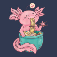 Ramen Axolotl Noodles Graphic Basic T-shirt | Artistshot