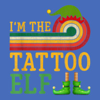 I'm The Tattoo Elf Matching Group Christmas Party Pajama Basic T-shirt | Artistshot