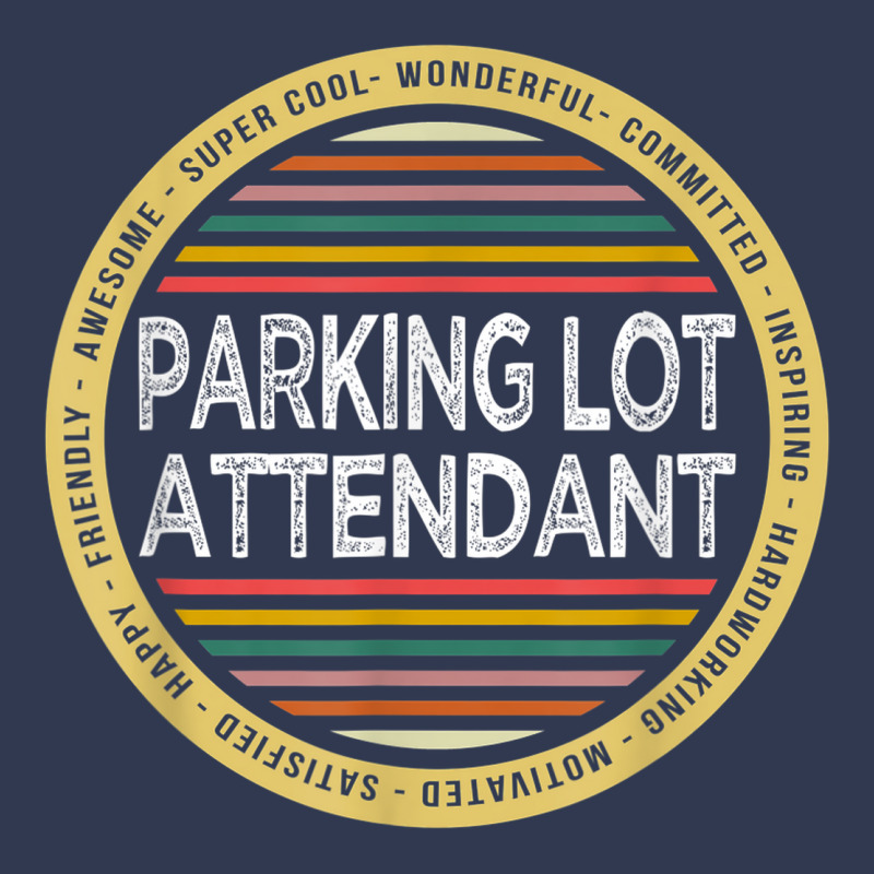 Parking Lot Attendant Shirt Funny Profession Appreciation Basic Youth T-shirt by Bewitch | Artistshot