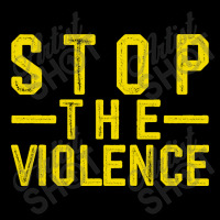 Stop The Violence Adjustable Cap | Artistshot