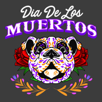 Vector Decorative Dog Head Day Of The Dead Mexico Men's Polo Shirt | Artistshot